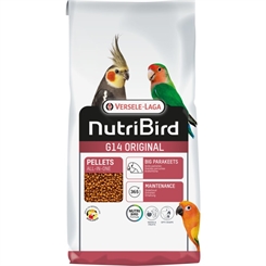 Nutribird G14 Orginal 1kg - til store parakitter